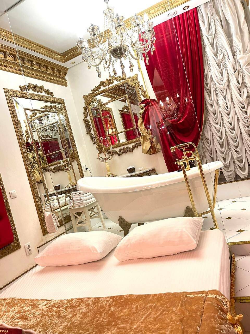 Фото Гостиницы Дизайн - Отель Ставрополь 99