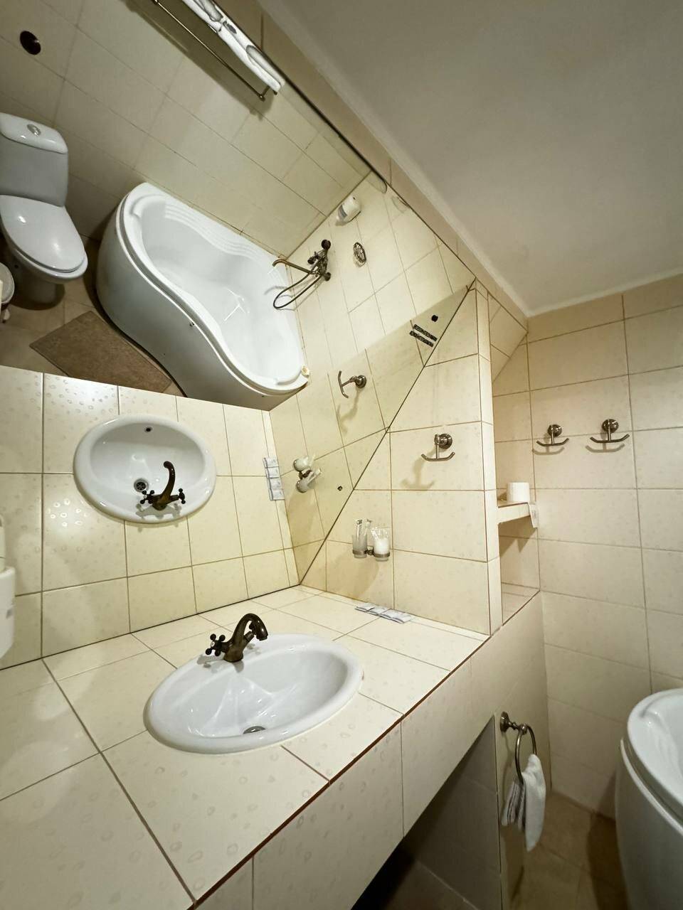 Фотографии номера Семейный номер-студия в Гостинице Дизайн - Отель Ставрополь