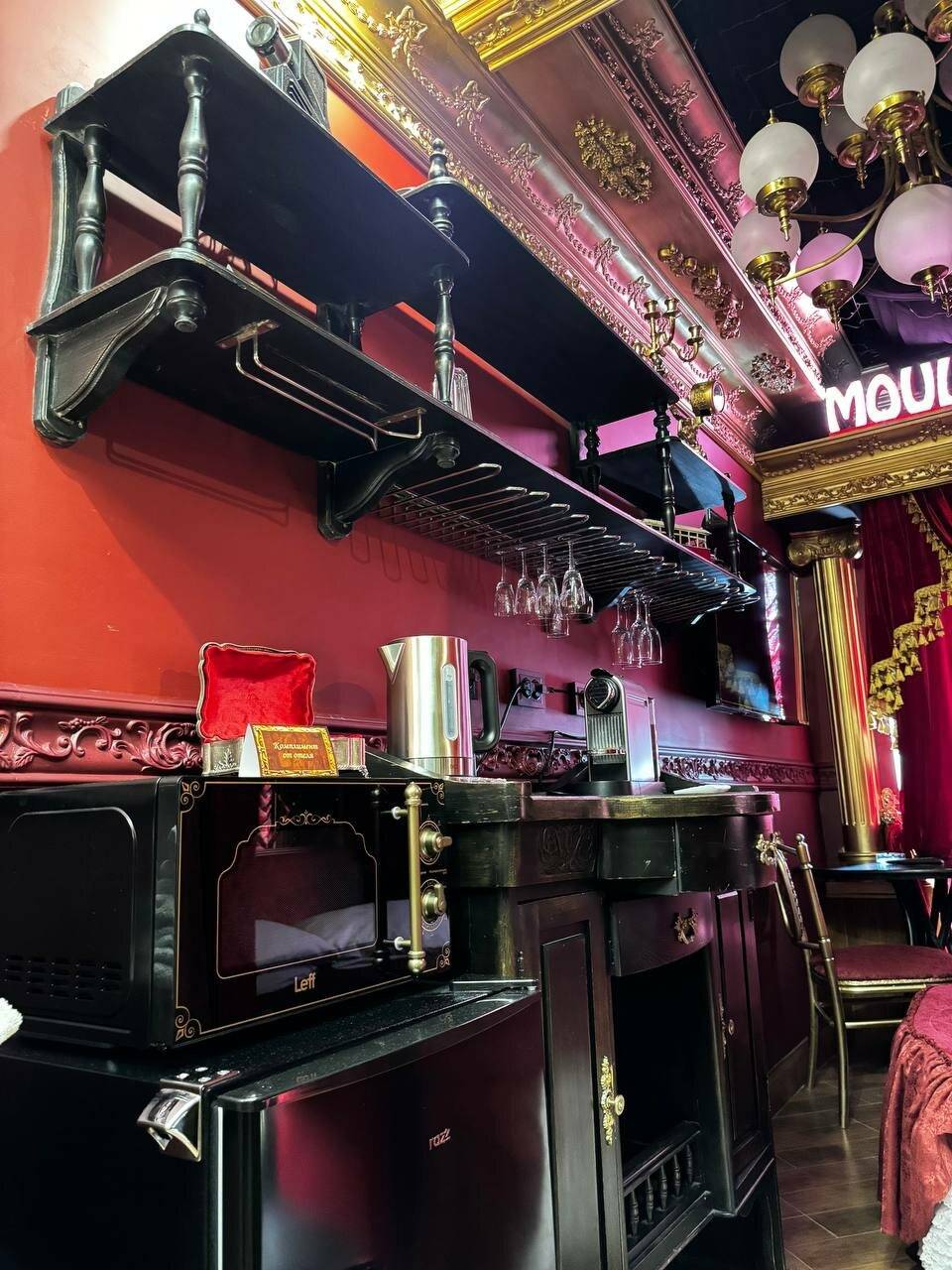 Фотографии номера Улучшенный люкс в Гостинице Дизайн - Отель Ставрополь