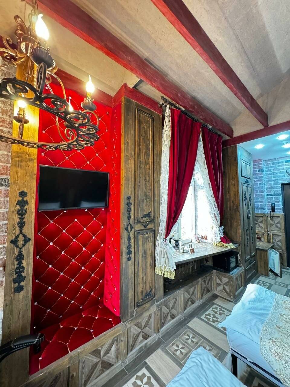 Фото Гостиницы Дизайн - Отель Ставрополь 248