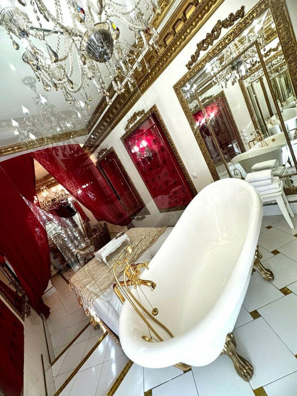 Фото Гостиницы Дизайн - Отель Ставрополь 87