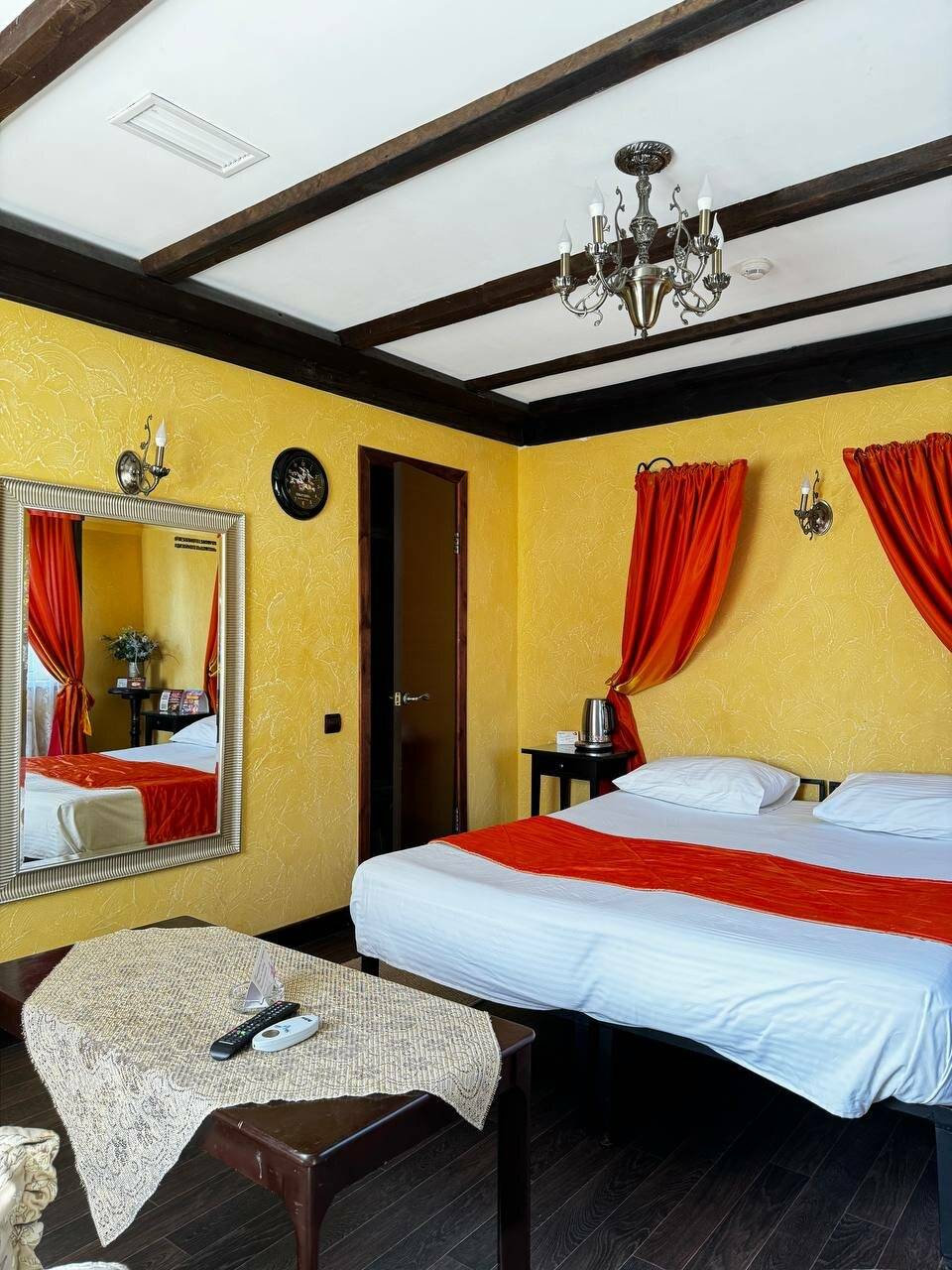 Фотографии номера Семейный номер в Гостинице Дизайн - Отель Ставрополь