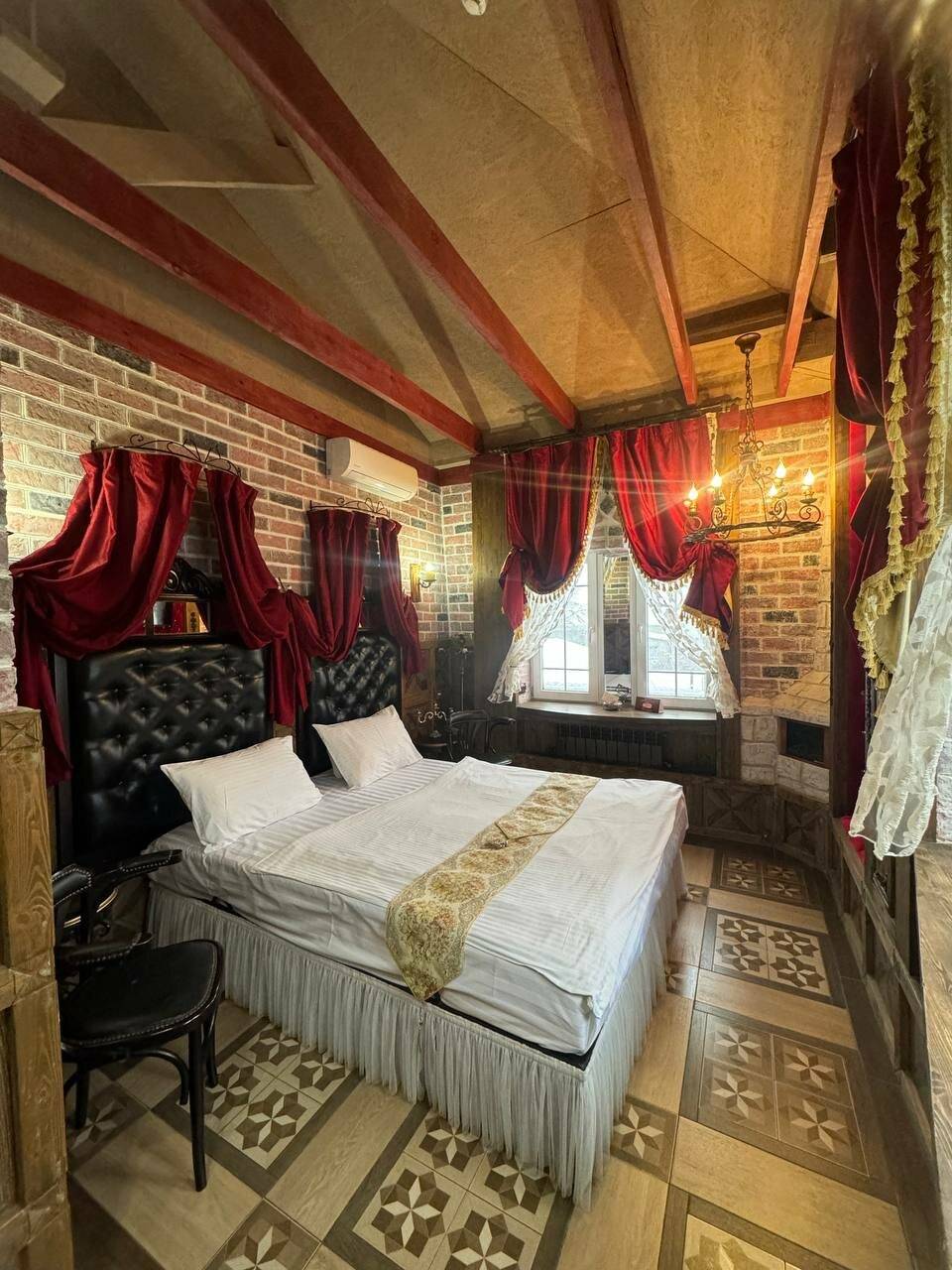 Фото Гостиницы Дизайн - Отель Ставрополь 113