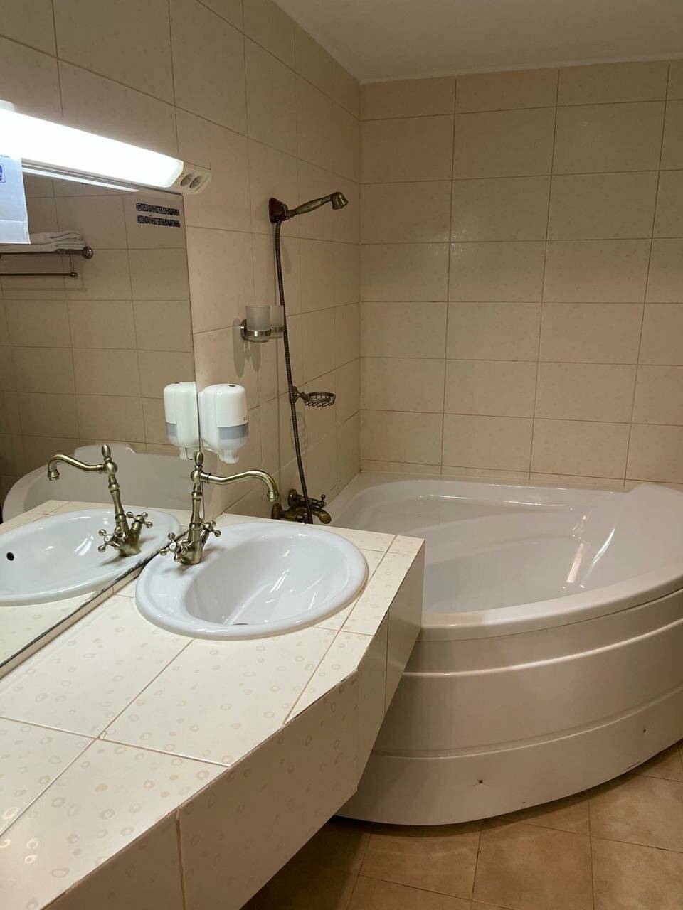 Фотографии номера Семейный люкс в Гостинице Дизайн - Отель Ставрополь