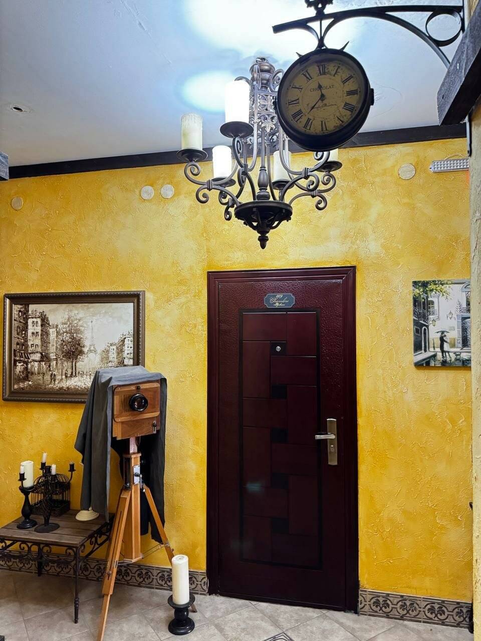 Фото Гостиницы Дизайн - Отель Ставрополь 228