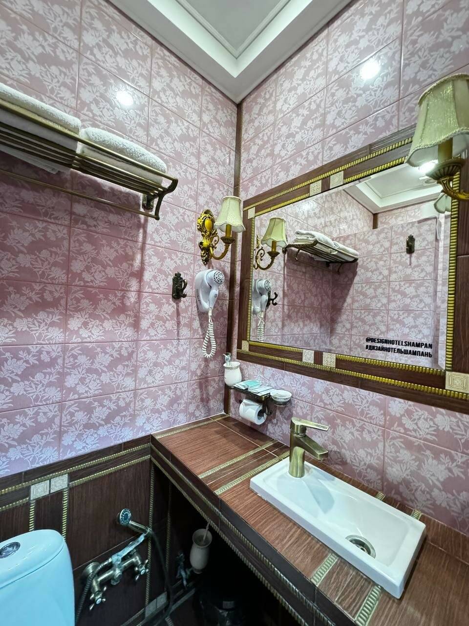 Фото Гостиницы Дизайн - Отель Ставрополь 242