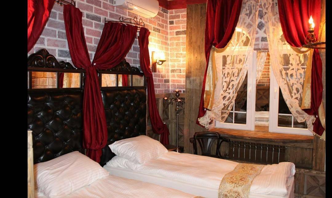 Фото Гостиницы Дизайн - Отель Ставрополь 102