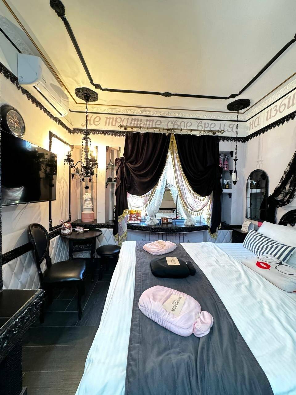 Фотографии номера Двухместный номер с 1 кроватью в Гостинице Дизайн - Отель Ставрополь