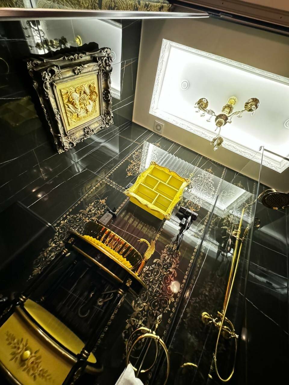 Фотографии номера Улучшенный люкс в Гостинице Дизайн - Отель Ставрополь