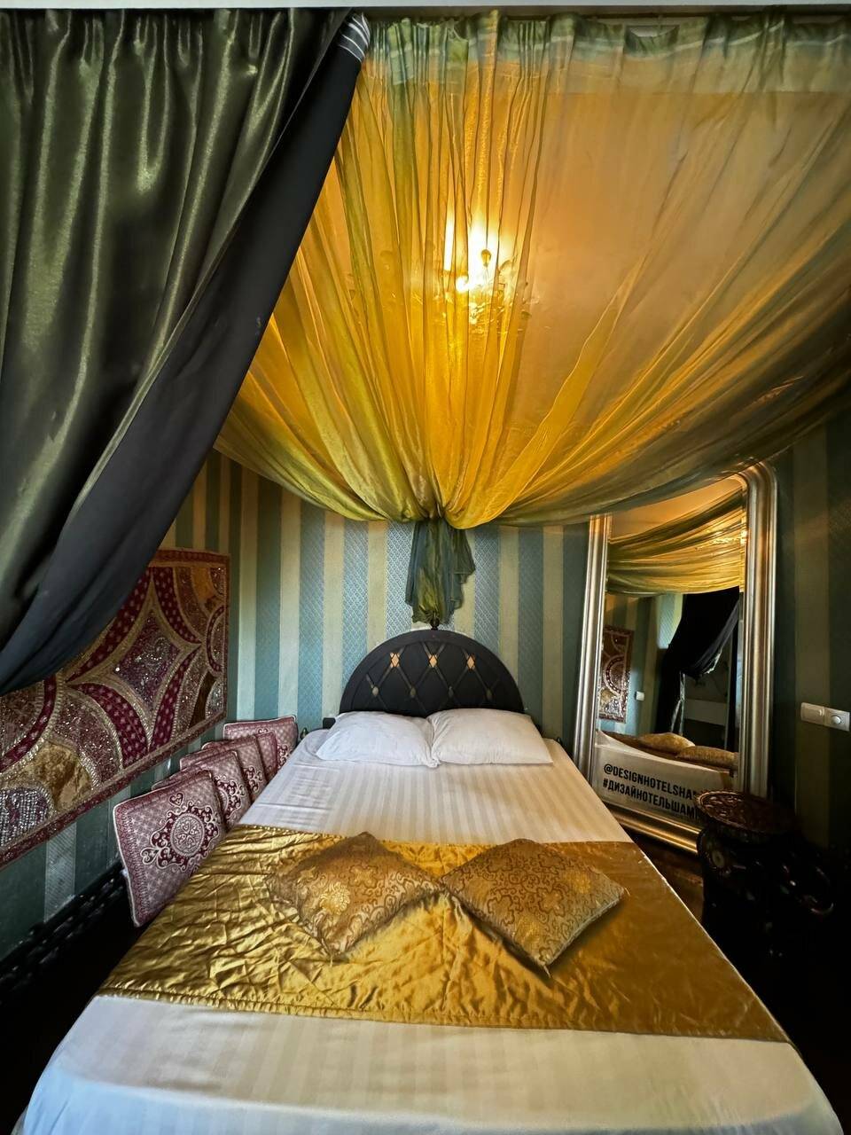 Фотографии номера Семейный номер-студия в Гостинице Дизайн - Отель Ставрополь