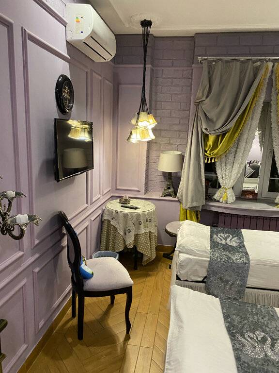 Фото Гостиницы Дизайн - Отель Ставрополь 8