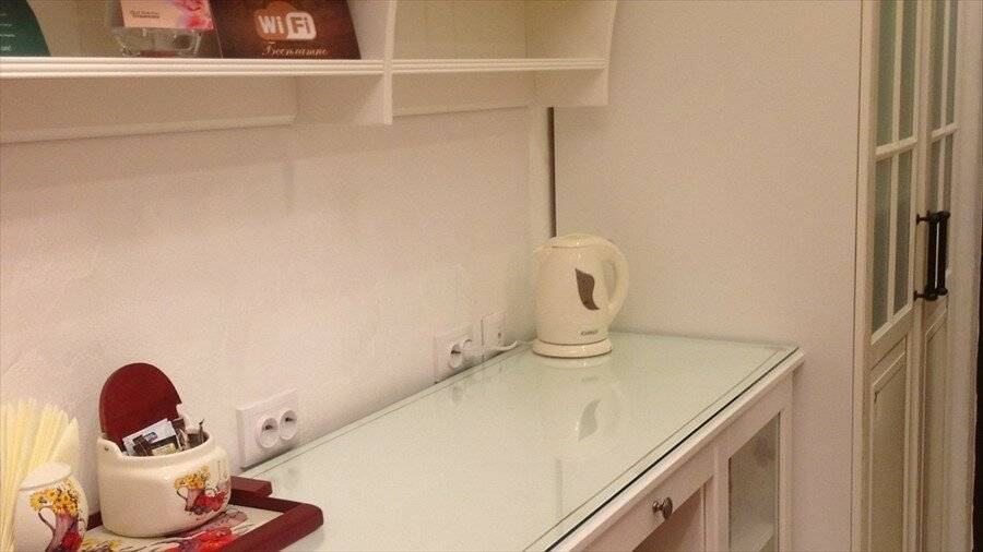 Фото Гостиницы Дизайн - Отель Ставрополь 30