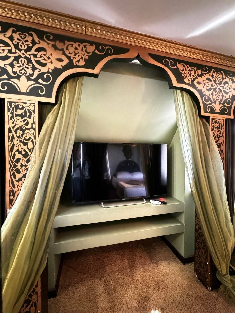 Фотографии номера Семейный номер-студия в Гостинице Дизайн - Отель Ставрополь