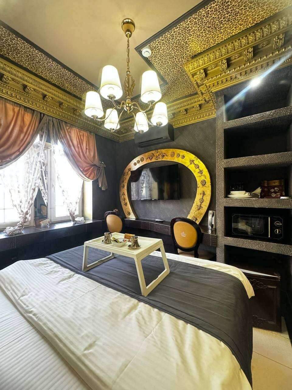 Фото Гостиницы Дизайн - Отель Ставрополь 204