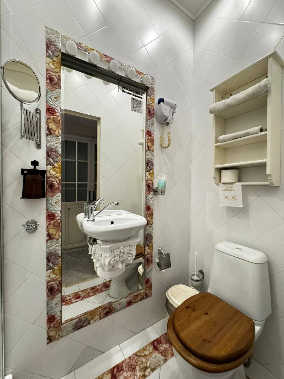 Фотографии номера Одноместный номер в Гостинице Дизайн - Отель Ставрополь