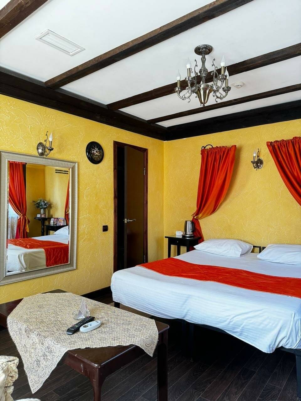 Фото Гостиницы Дизайн - Отель Ставрополь 208