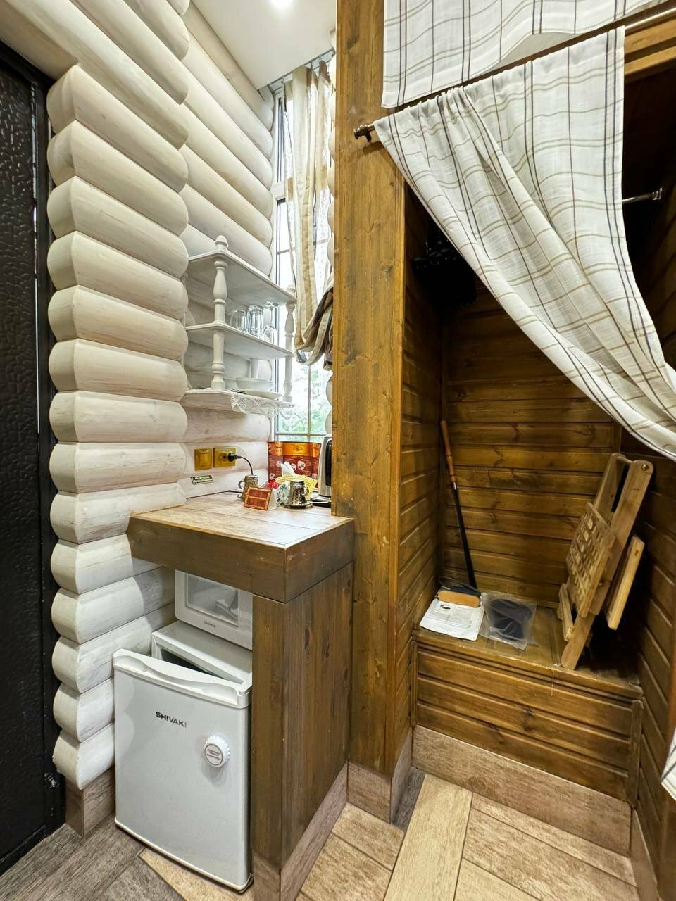 Фотографии номера Двухместный номер с 1 кроватью в Гостинице Дизайн - Отель Ставрополь