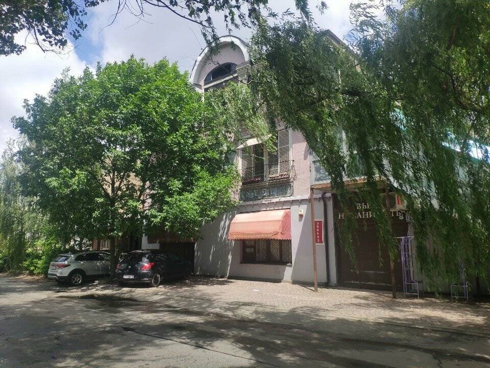 Фото Гостиницы Дизайн - Отель Ставрополь 96