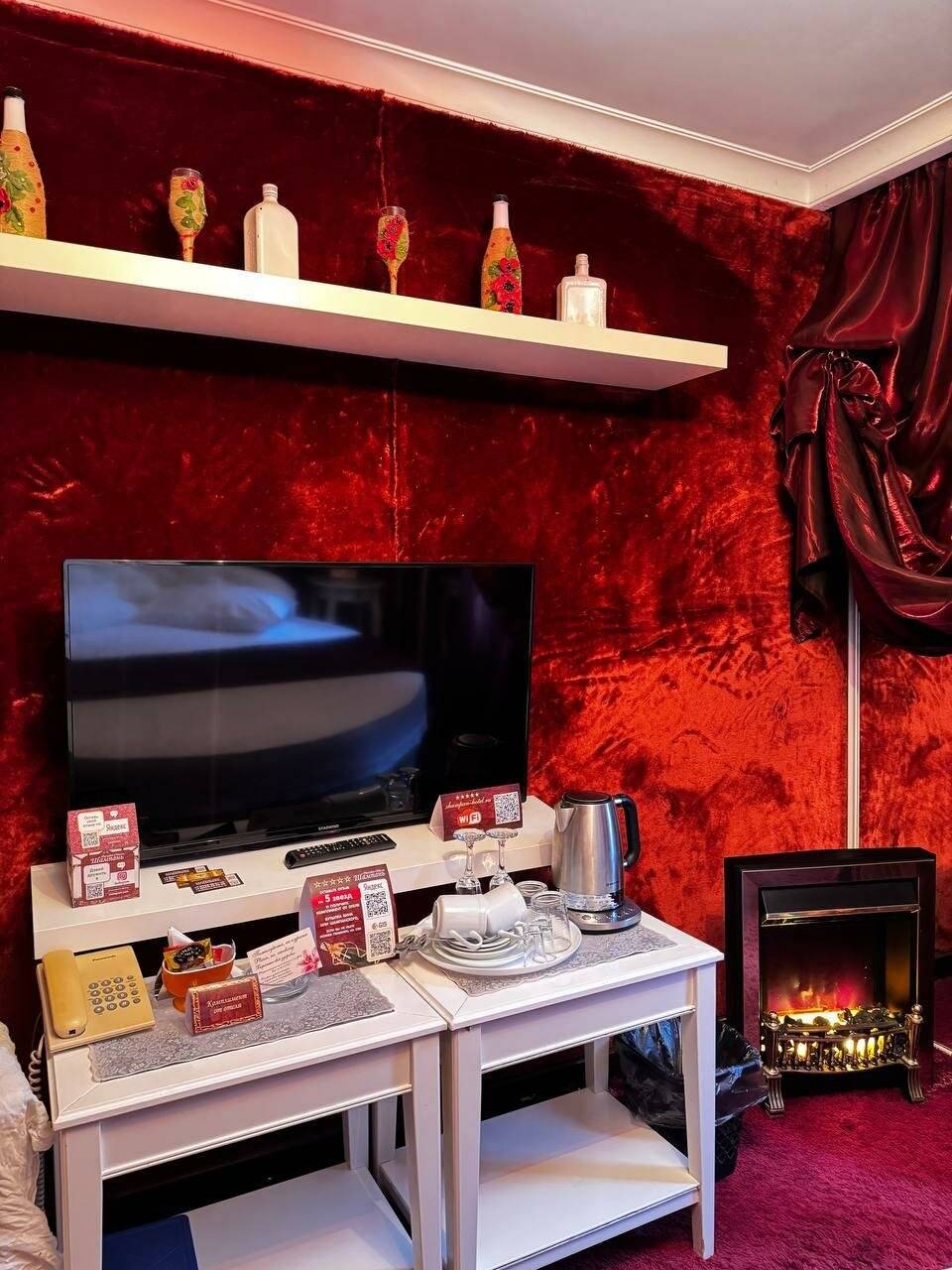 Фото Гостиницы Дизайн - Отель Ставрополь 220