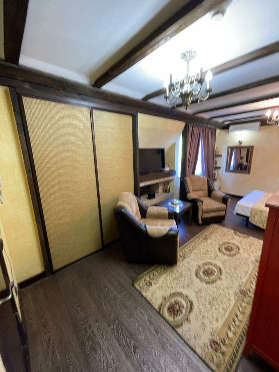 Фотографии номера Семейный люкс в Гостинице Дизайн - Отель Ставрополь