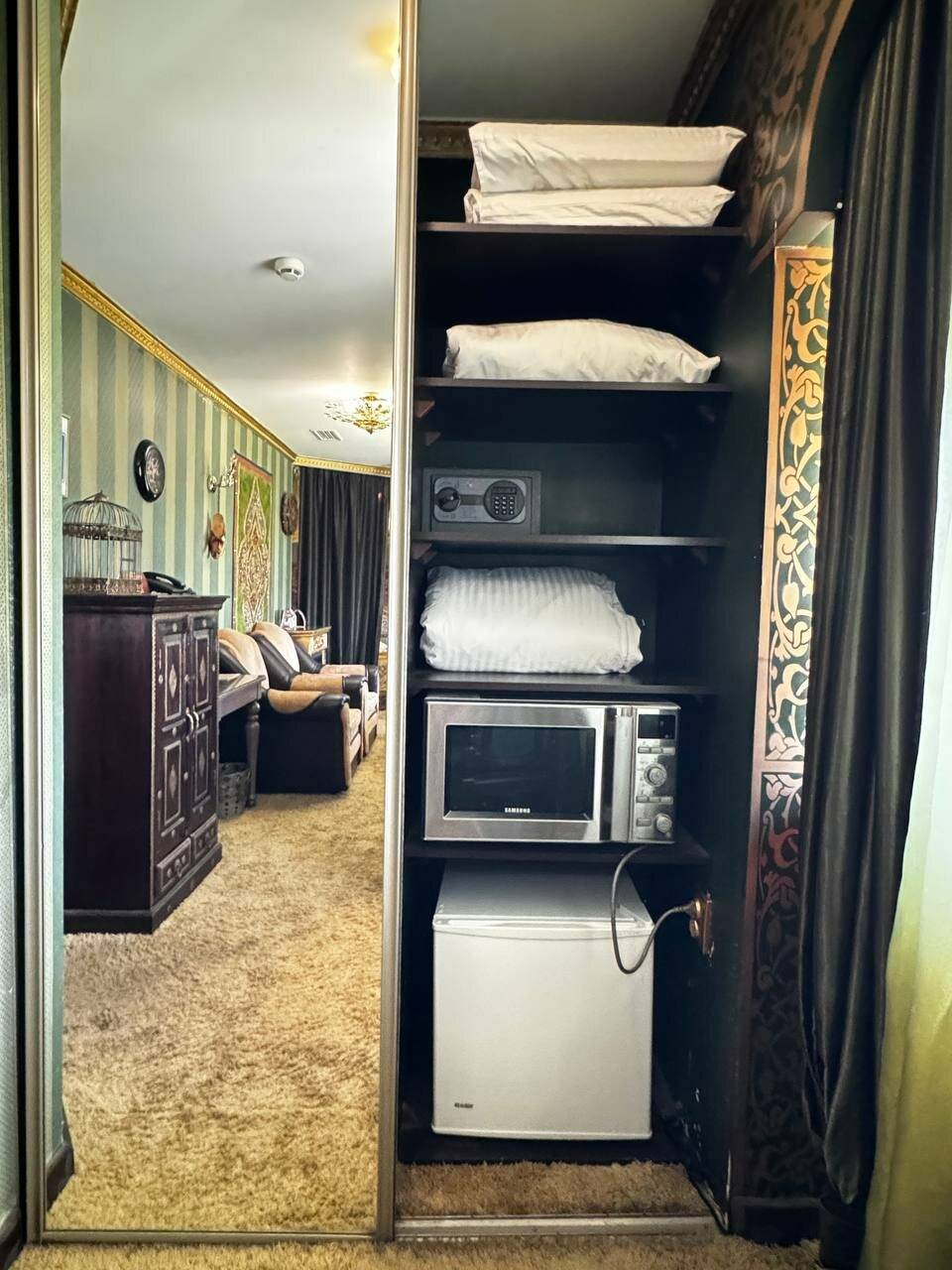 Фотографии номера Семейный номер-студия в Гостинице Дизайн - Отель Ставрополь