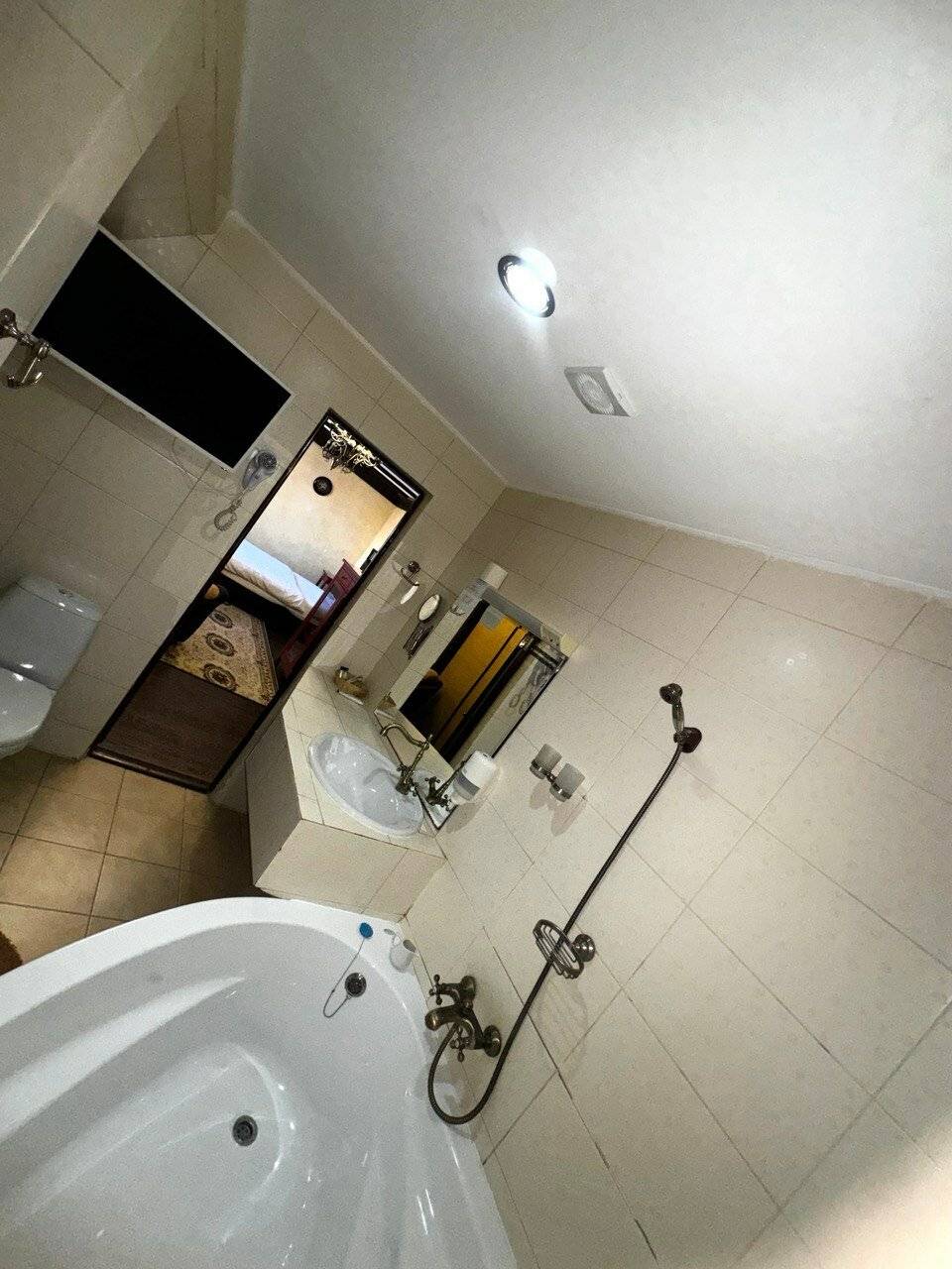 Фотографии номера Семейный люкс в Гостинице Дизайн - Отель Ставрополь