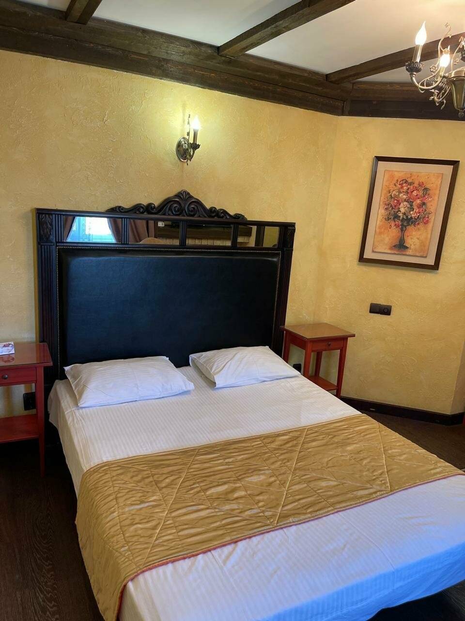 Фотографии номера Семейный люкс в Гостинице Дизайн - Отель Ставрополь