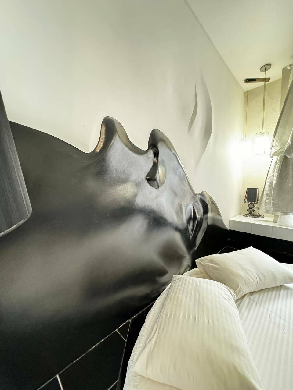 Фотографии номера Двухместный номер с 1 кроватью в Гостинице Дизайн - Отель Ставрополь