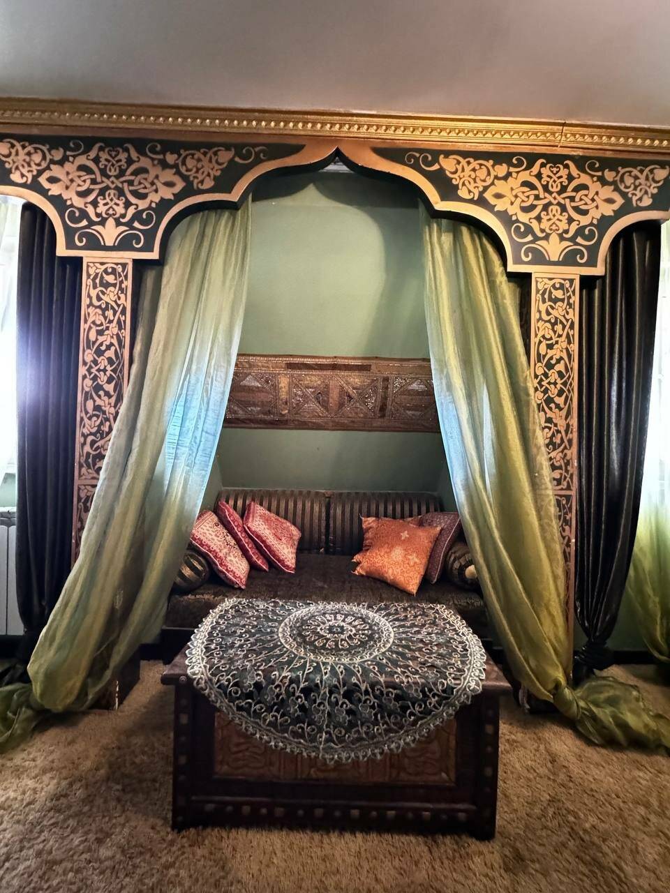 Фотографии номера Семейный номер-студия в Гостинице Дизайн - Отель Ставрополь