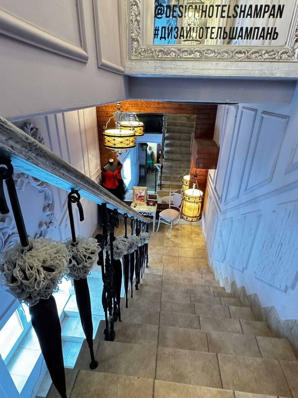 Фото Гостиницы Дизайн - Отель Ставрополь 191