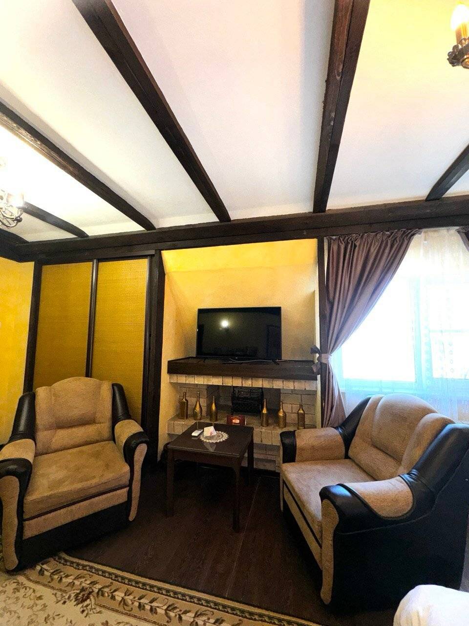 Фотографии номера Семейный люкс в Гостинице Дизайн - Отель Ставрополь