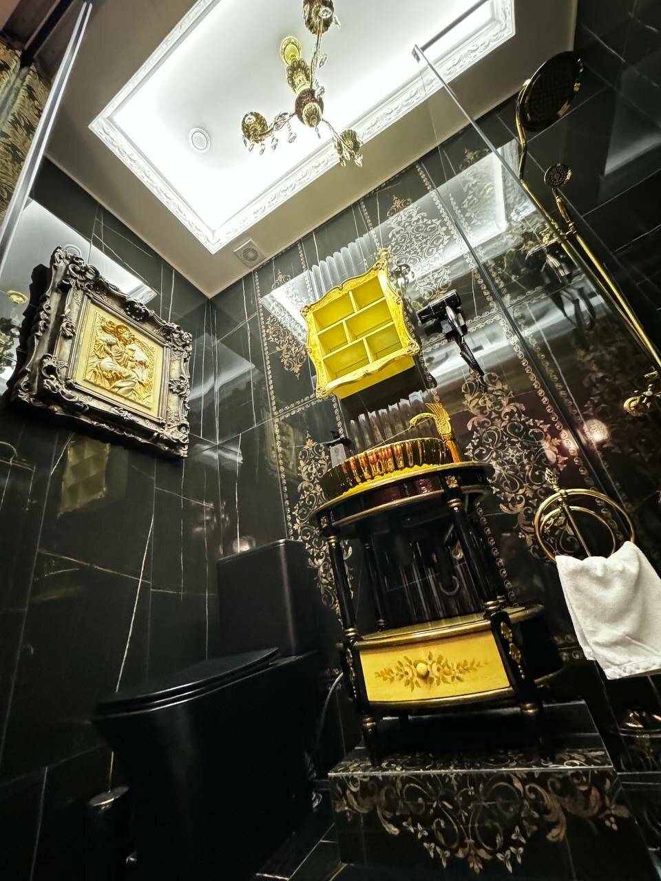 Фотографии номера Улучшенный люкс в Гостинице Дизайн - Отель Ставрополь