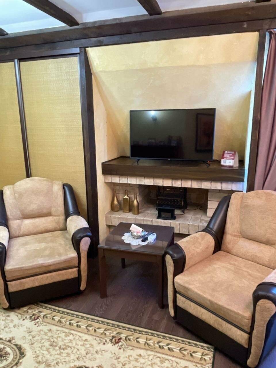 Фотографии номера Семейный люкс в Гостинице Дизайн - Отель Ставрополь