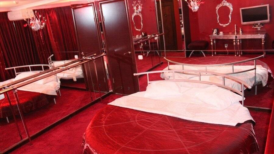 Фото Гостиницы Дизайн - Отель Ставрополь 7