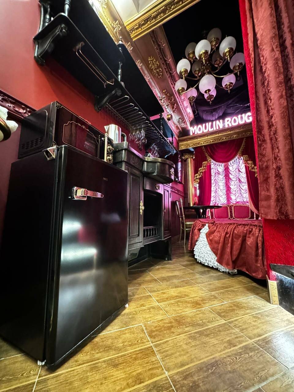 Фотографии номера Улучшенный люкс в Гостинице Дизайн - Отель Ставрополь