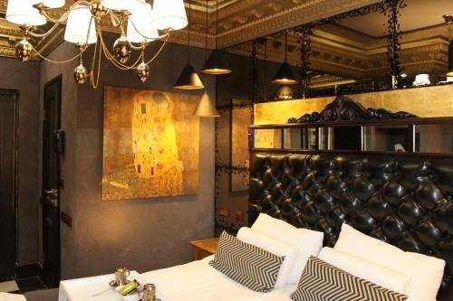 Фото Гостиницы Дизайн - Отель Ставрополь 103