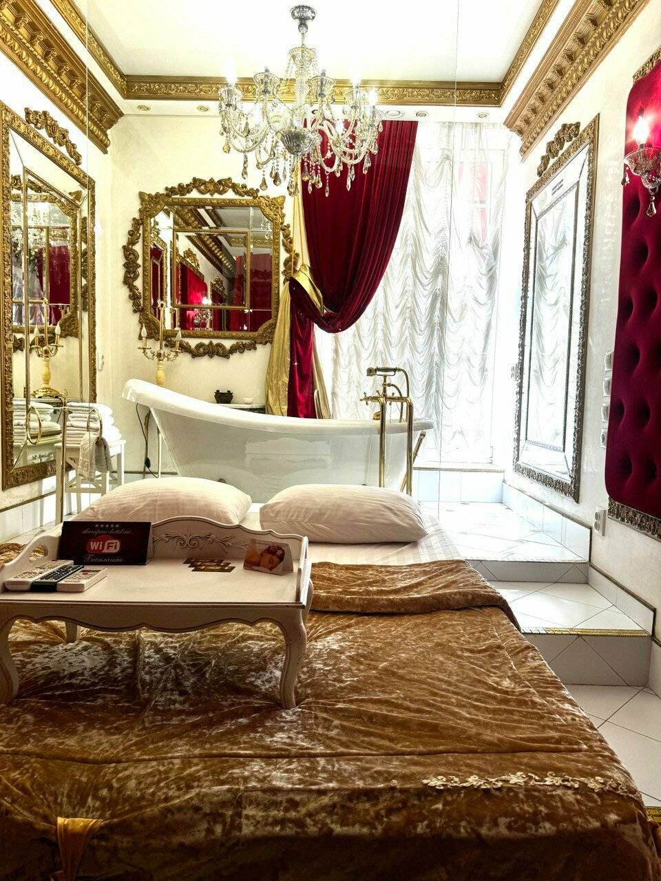 Фото Гостиницы Дизайн - Отель Ставрополь 76