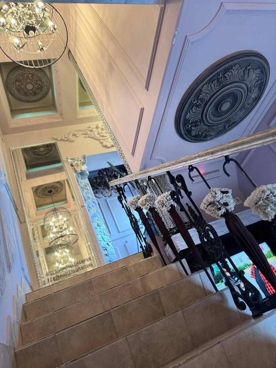 Фото Гостиницы Дизайн - Отель Ставрополь 193