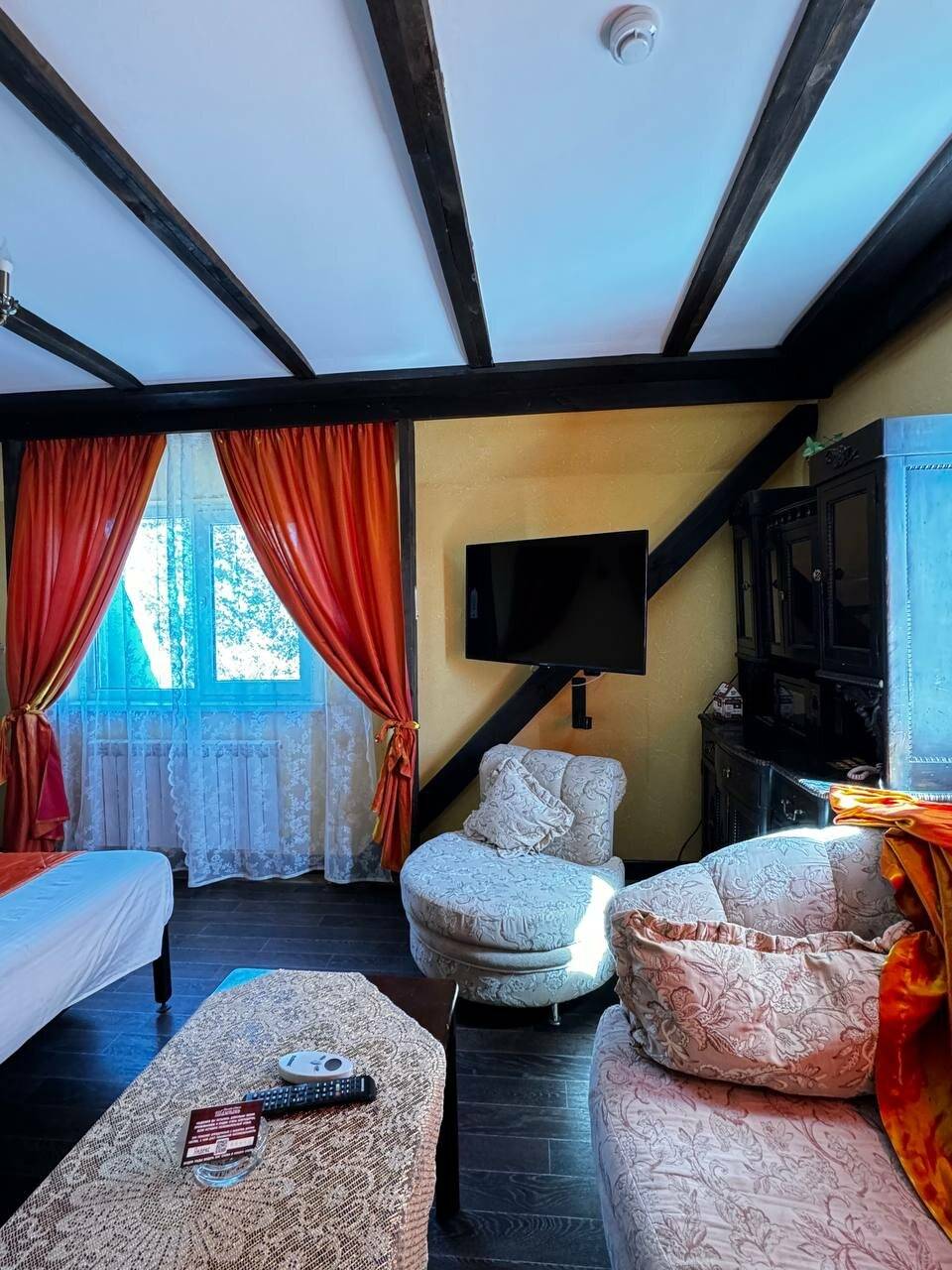 Фотографии номера Семейный номер в Гостинице Дизайн - Отель Ставрополь