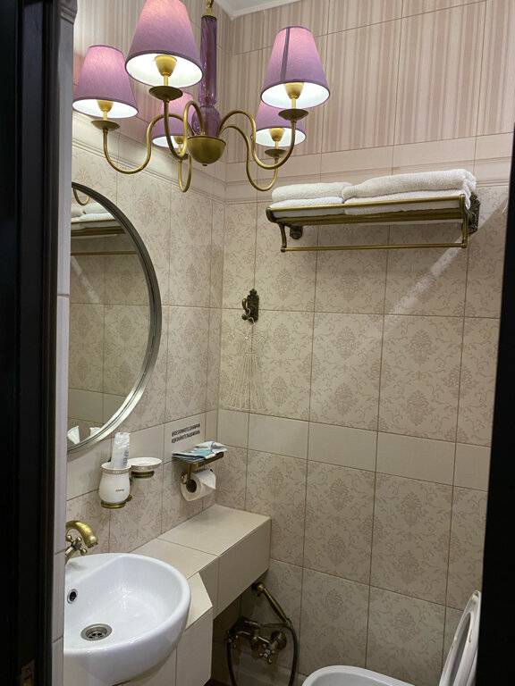 Фото Гостиницы Дизайн - Отель Ставрополь 48