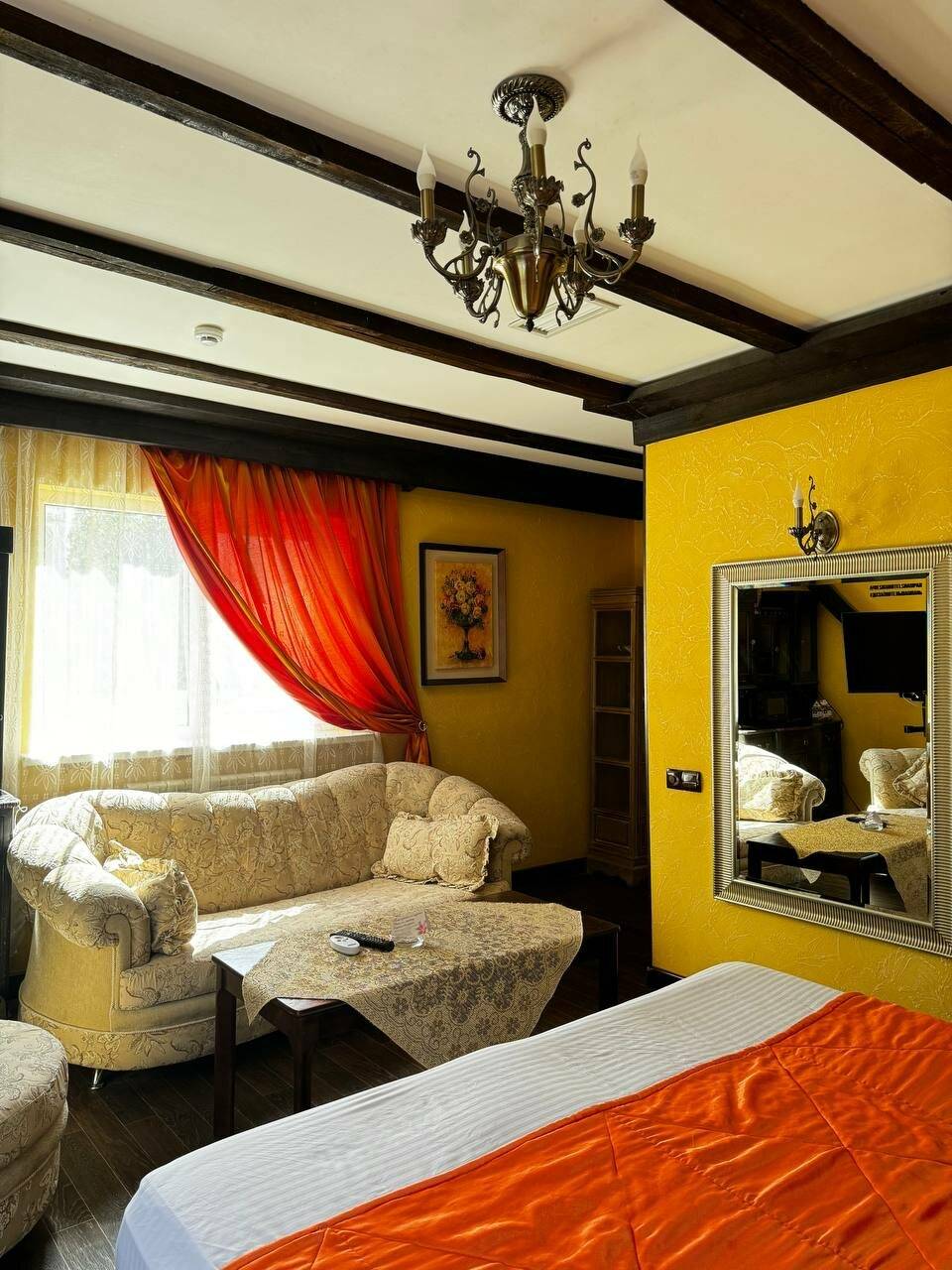 Фотографии номера Семейный номер в Гостинице Дизайн - Отель Ставрополь