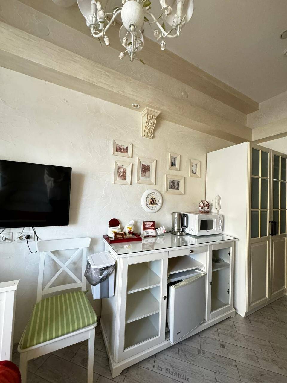 Фотографии номера Одноместный номер в Гостинице Дизайн - Отель Ставрополь