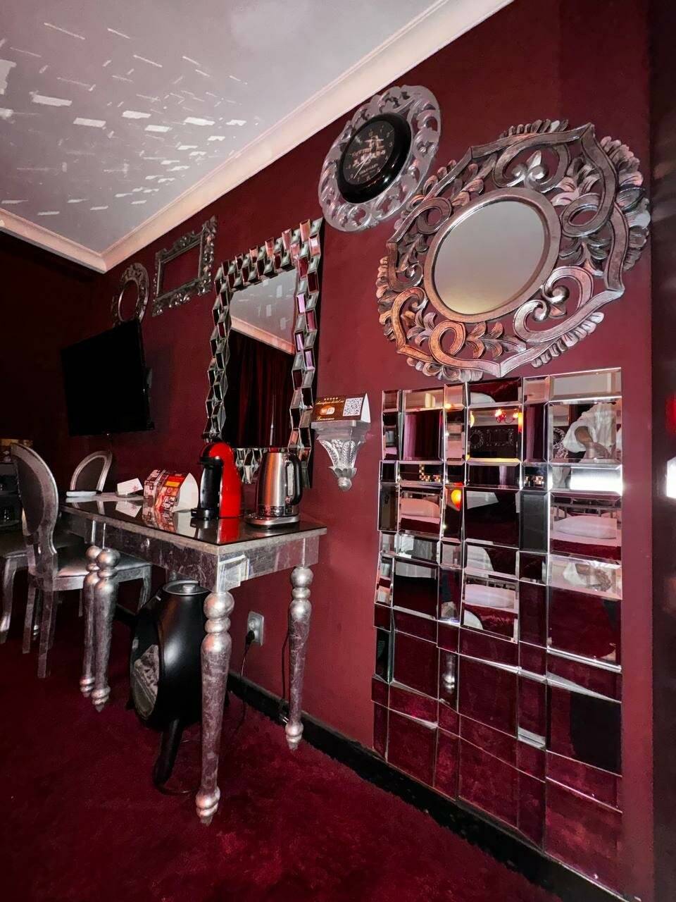 Фото Гостиницы Дизайн - Отель Ставрополь 177