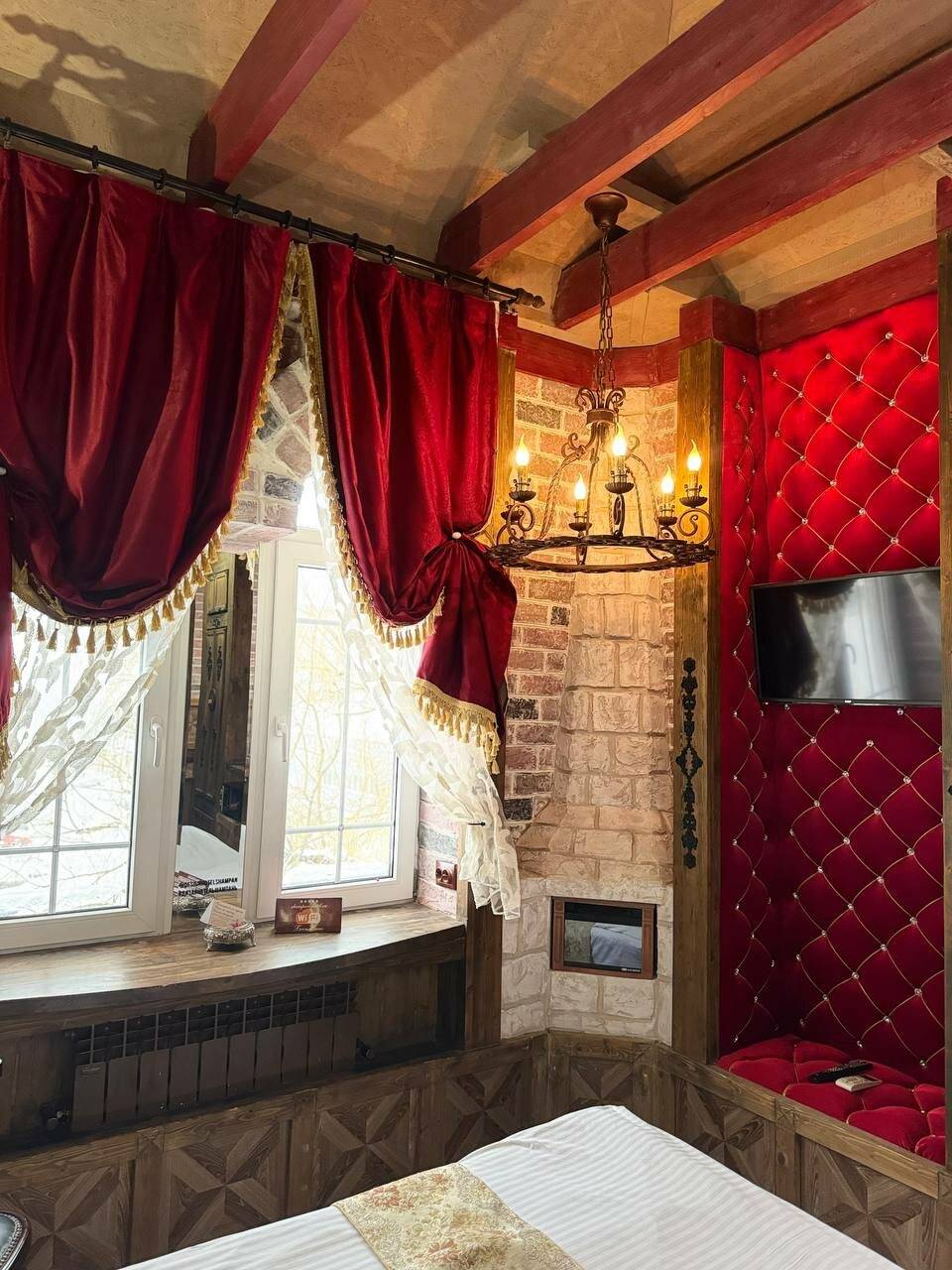 Фото Гостиницы Дизайн - Отель Ставрополь 106