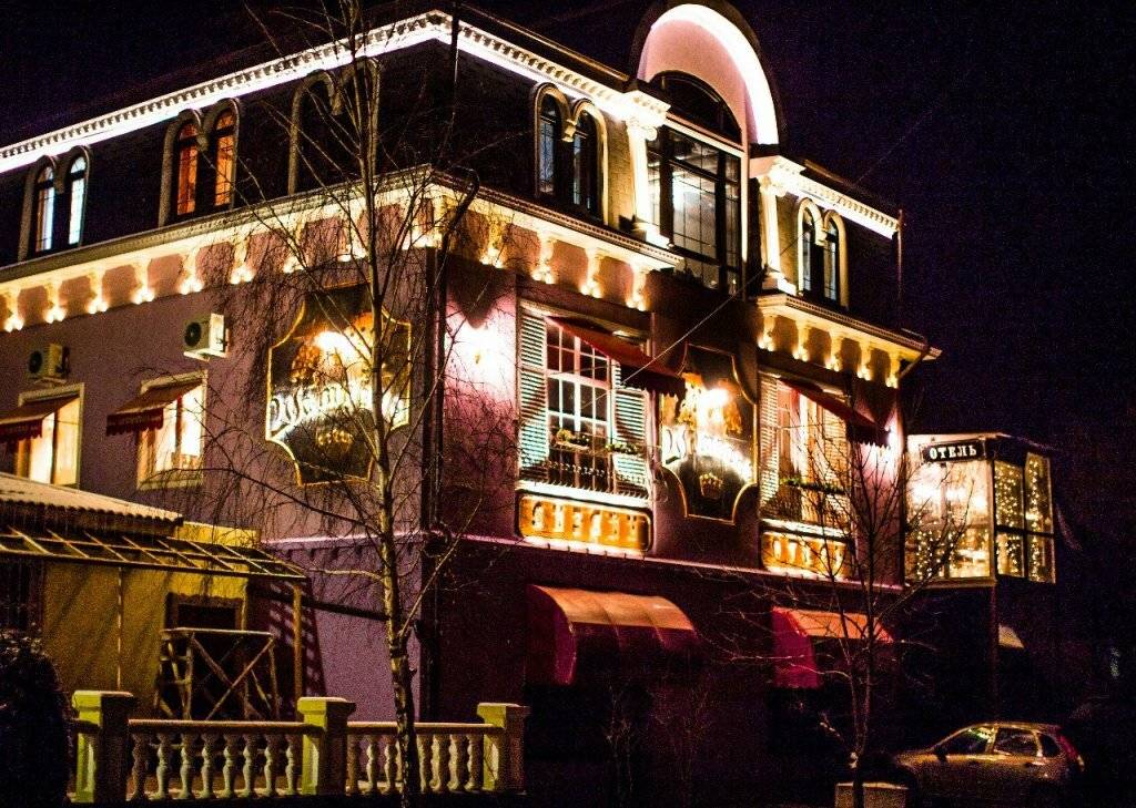 Фото Гостиницы Дизайн - Отель Ставрополь 1