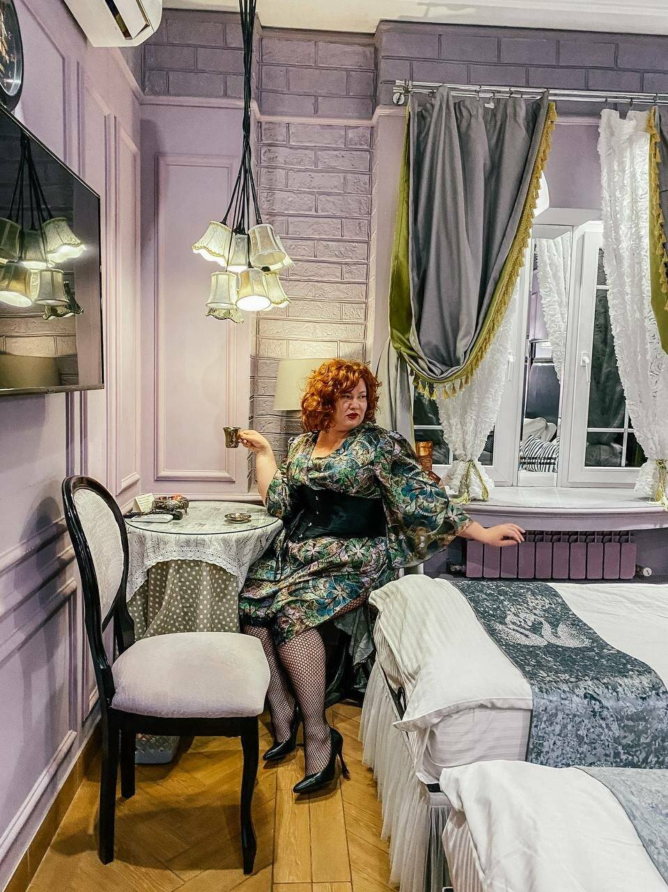 Фото Гостиницы Дизайн - Отель Ставрополь 78