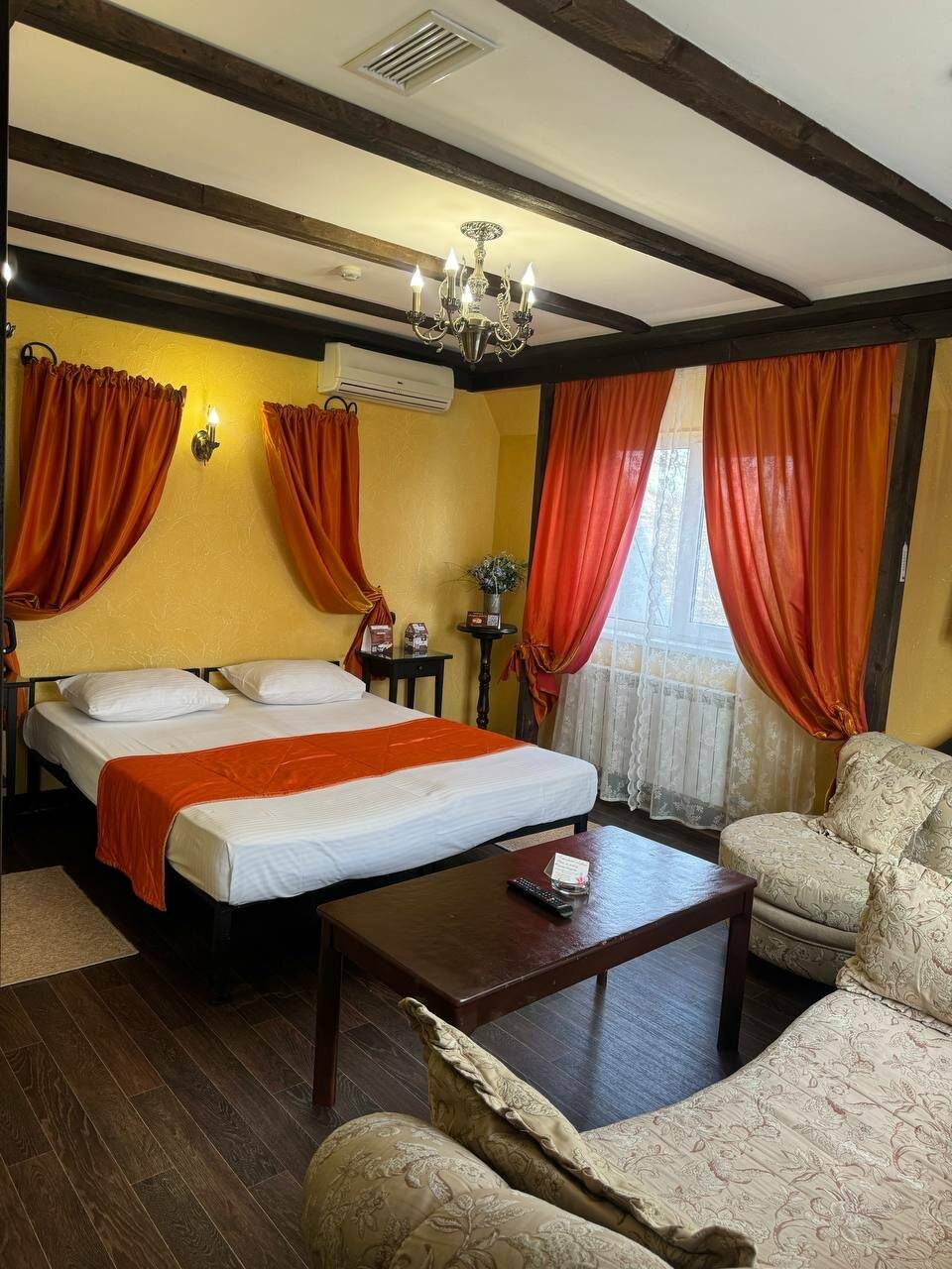 Фото Гостиницы Дизайн - Отель Ставрополь 89