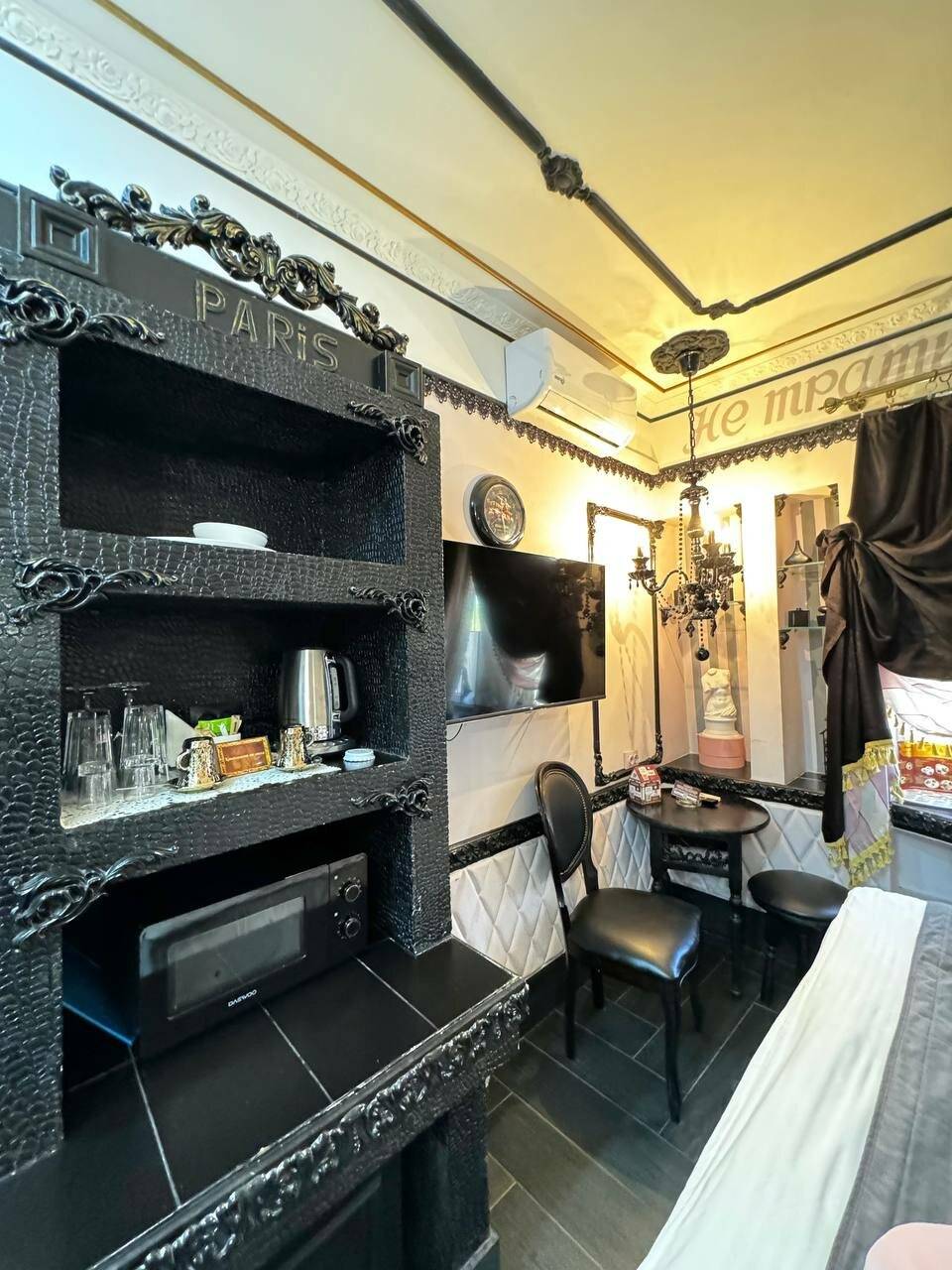 Фотографии номера Двухместный номер с 1 кроватью в Гостинице Дизайн - Отель Ставрополь