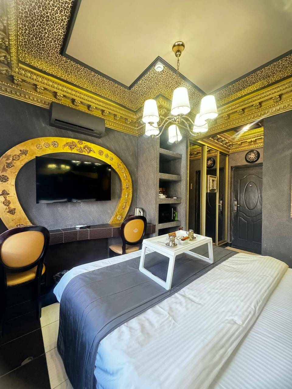 Фотографии номера Двухместный номер с 1 кроватью в Гостинице Дизайн - Отель Ставрополь