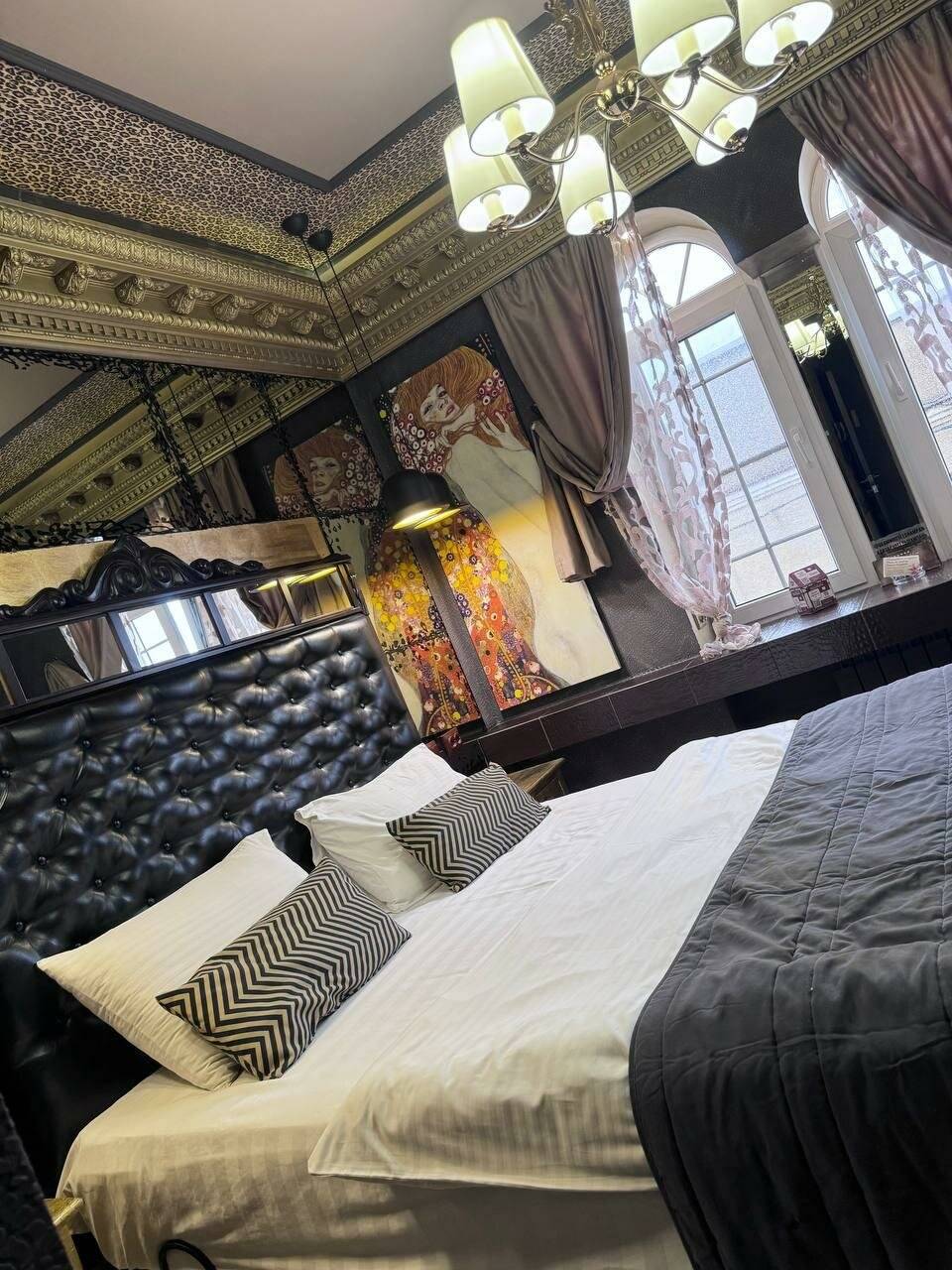 Фото Гостиницы Дизайн - Отель Ставрополь 202